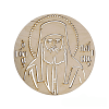 Seal for Koliva with Saint Paisios