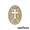 Seal for Koliva IC XC NIKA Oval Shape