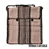 Monk Handwoven Bag with Geometric Patterns