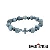 Monastery Bracelet with Tears of the Virgin Mary