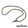 Wooden Neck Cross