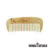 Wooden Comb