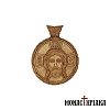 Hand Carved Wooden Pendant - The Sacred Mandylio
