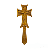 Blessing Cross with the Baptism and the Crucifix of the Lord